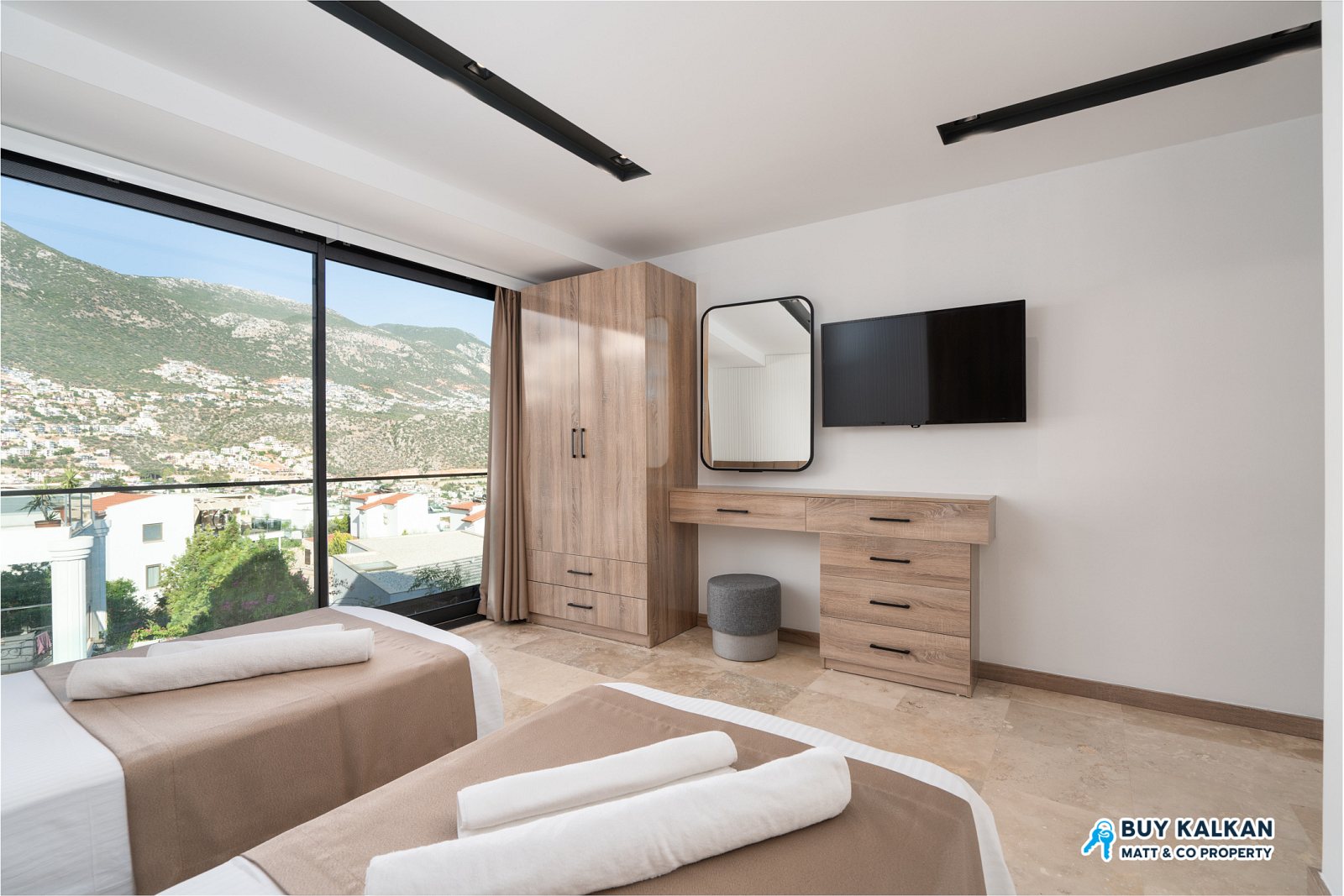 Villa Ufuk: 6-bedroom luxury villa in Ortaalan, Kalkan (photo 1 of 24)