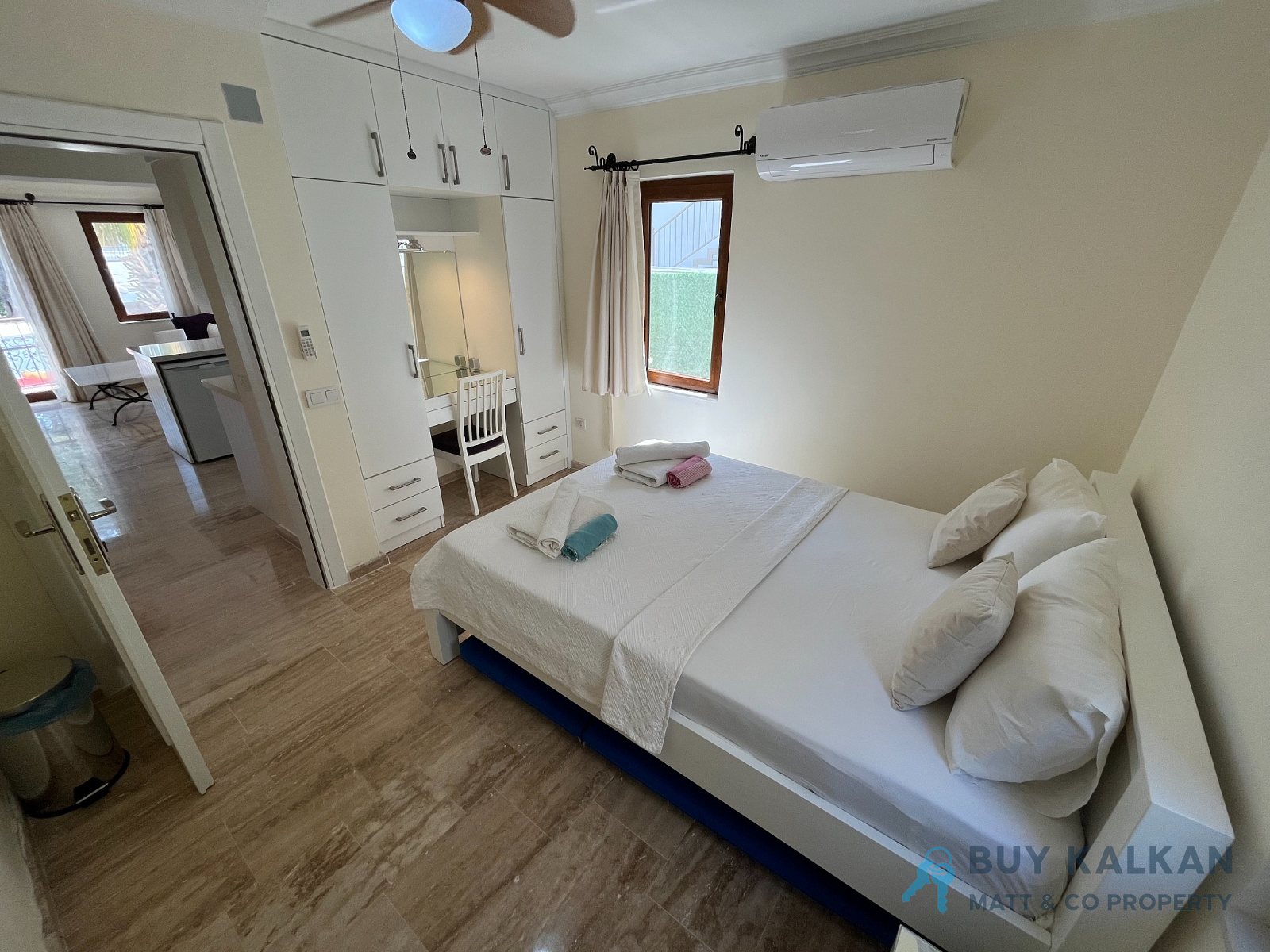 Villa Asmalı: 1-bedroom apartment in Ortaalan, Kalkan (photo 1 of 16)