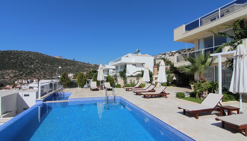 Villa Derin: 4-bedroom luxury villa in Kızıltaş, Kalkan (photo 6 of 10)