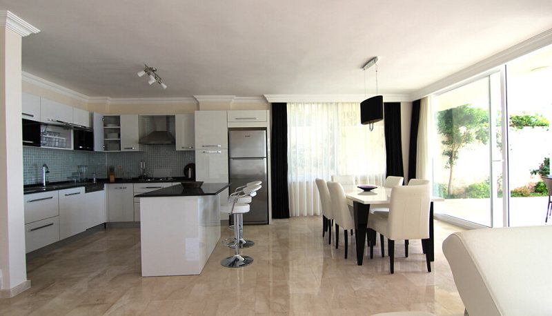 Villa Derin: 4-bedroom luxury villa in Kızıltaş, Kalkan (photo 8 of 10)