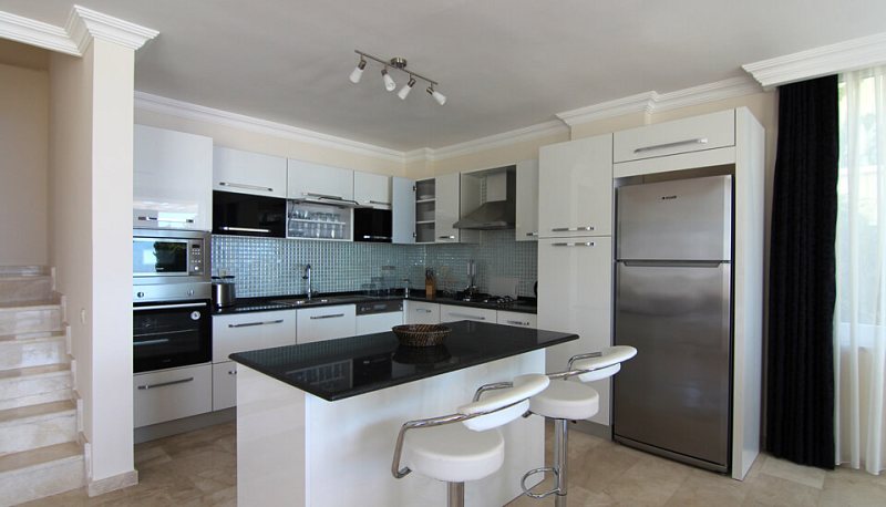 Villa Derin: 4-bedroom luxury villa in Kızıltaş, Kalkan (photo 9 of 10)