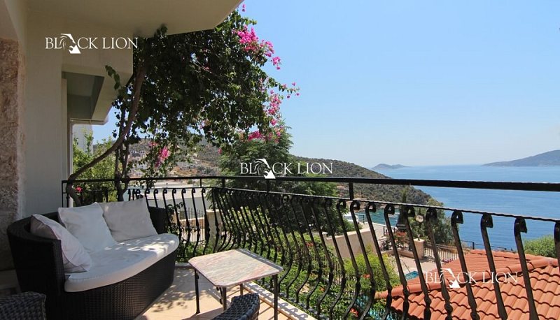 Villa Arya: 5-bedroom villa in Kışla, Kalkan (photo 10 of 10)
