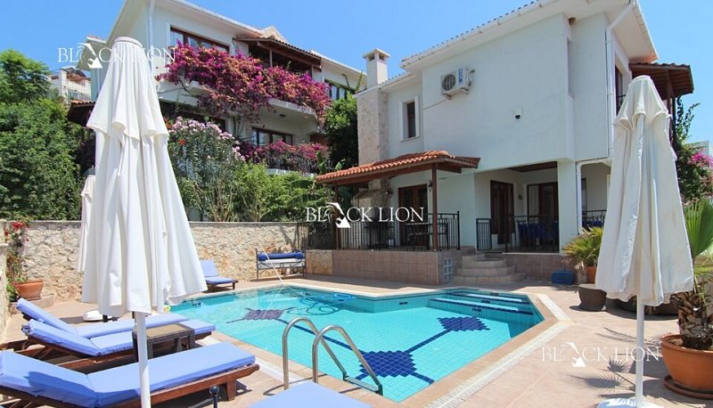 Villa Arya: 5-bedroom villa in Kışla, Kalkan (photo 3 of 10)