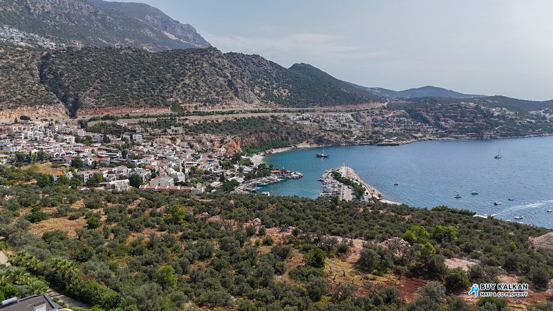 Villa Ceren: 4-bedroom villa in Ortaalan, Kalkan (photo 9 of 24)
