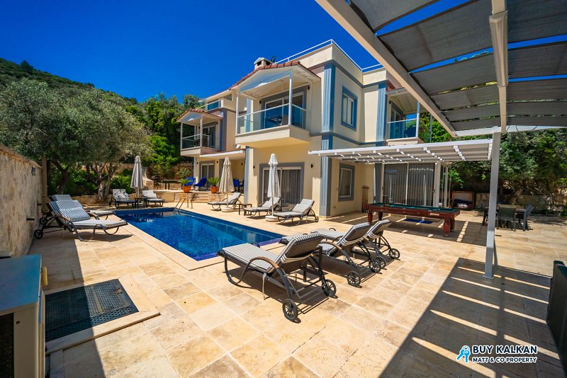 Villa Papatya