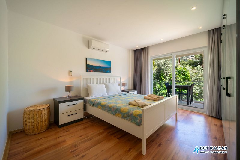 Kalamar Bay Apartment: 5-bedroom apartment in Ortaalan, Kalkan (photo 2 of 24)