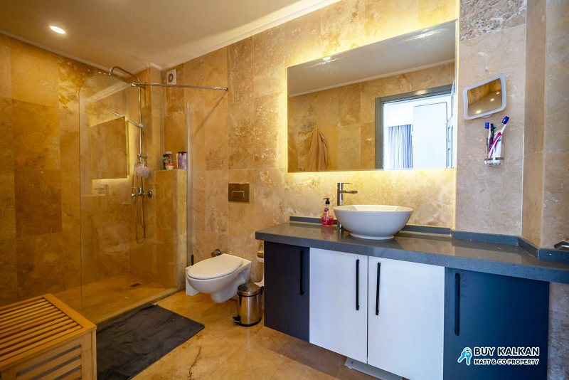 Kalamar Bay Apartment: 5-bedroom apartment in Ortaalan, Kalkan (photo 3 of 24)