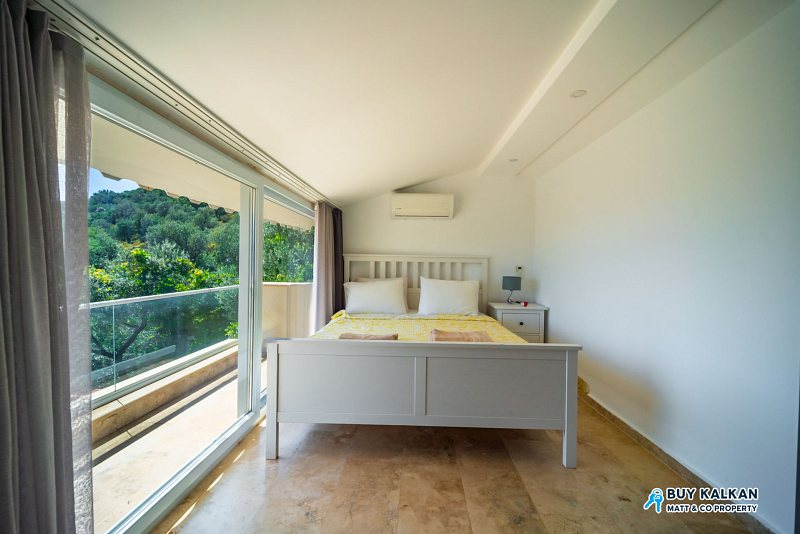 Kalamar Bay Apartment: 5-bedroom apartment in Ortaalan, Kalkan (photo 4 of 24)