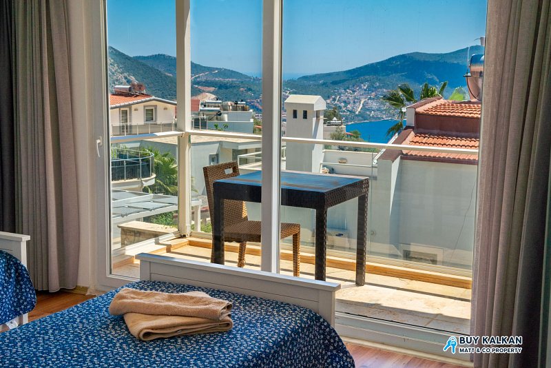 Kalamar Bay Apartment: 5-bedroom apartment in Ortaalan, Kalkan (photo 9 of 24)