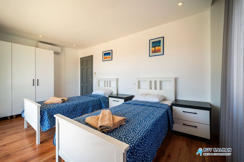 Kalamar Bay Apartment: 5-bedroom apartment in Ortaalan, Kalkan (photo 10 of 24)