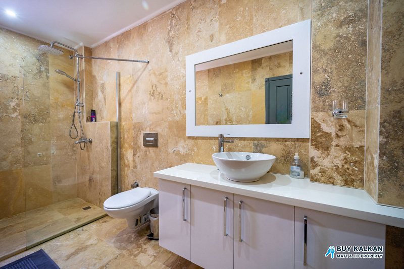 Kalamar Bay Apartment: 5-bedroom apartment in Ortaalan, Kalkan (photo 11 of 24)