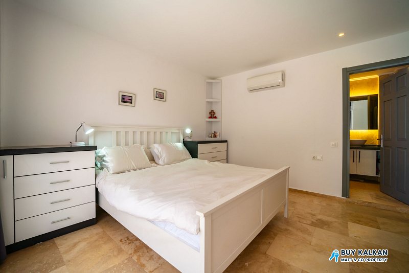 Kalamar Bay Apartment: 5-bedroom apartment in Ortaalan, Kalkan (photo 12 of 24)