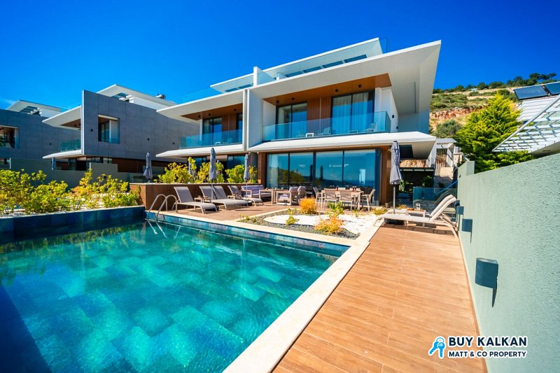 Villa Toprak