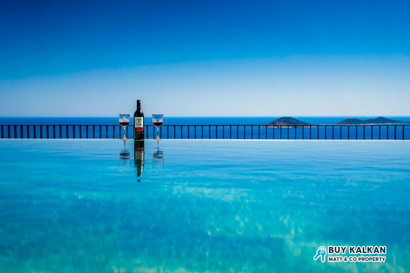 Villa Toprak: 3-bedroom villa in Kalamar, Kalkan (photo 5 of 24)