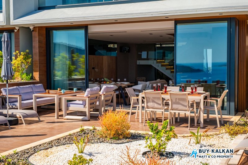 Villa Toprak: 3-bedroom villa in Kalamar, Kalkan (photo 10 of 24)