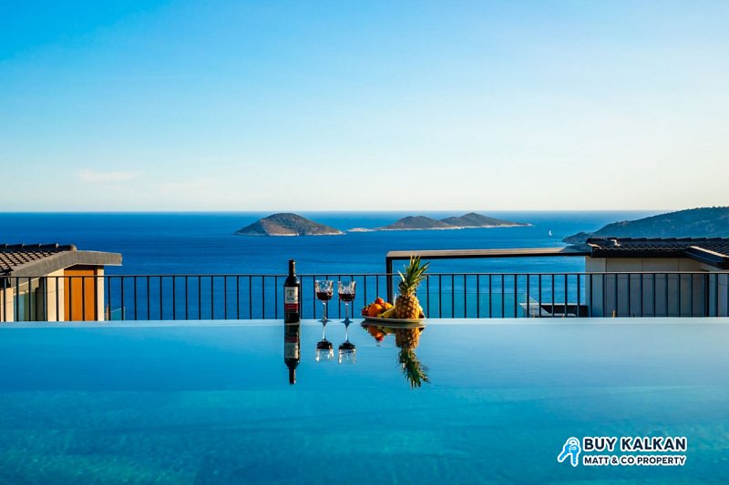 Villa Meltem: 3-bedroom villa in Kalamar, Kalkan (photo 3 of 24)