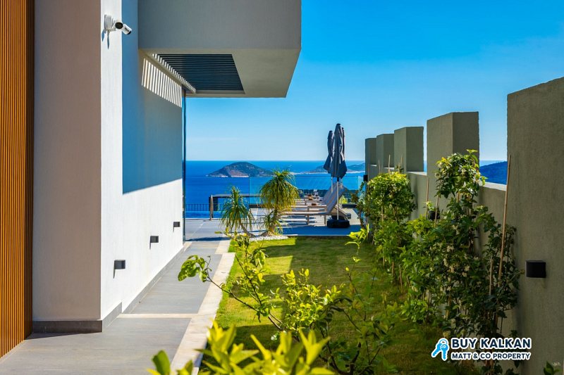 Villa Elif: 3-bedroom villa in Kalamar, Kalkan (photo 4 of 24)