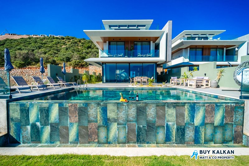 Villa Elif: 3-bedroom villa in Kalamar, Kalkan (photo 5 of 24)