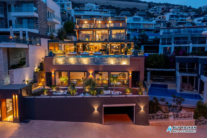 Villa Zeytin