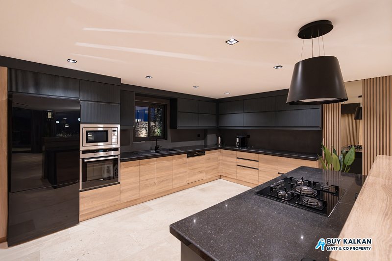 Villa Zeytin: 6-bedroom luxury villa in Ortaalan, Kalkan (photo 11 of 24)