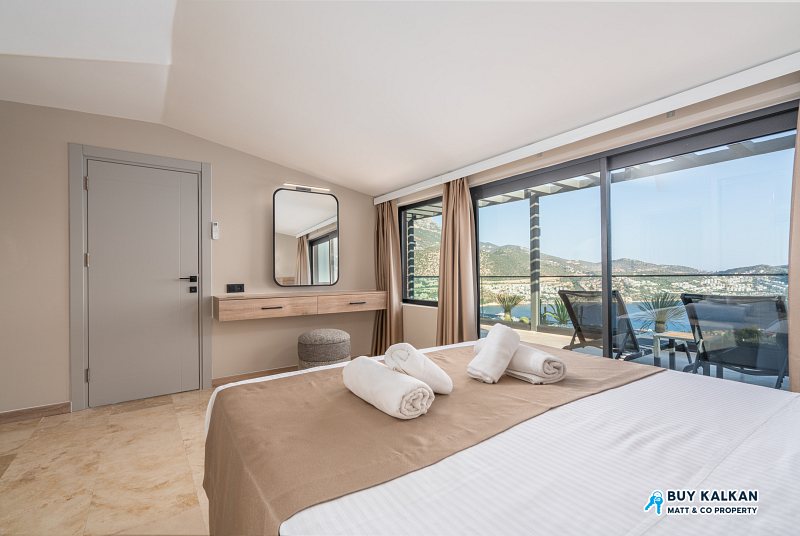 Villa Ufuk: 6-bedroom luxury villa in Ortaalan, Kalkan (photo 3 of 24)