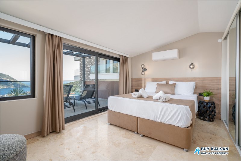 Villa Ufuk: 6-bedroom luxury villa in Ortaalan, Kalkan (photo 4 of 24)