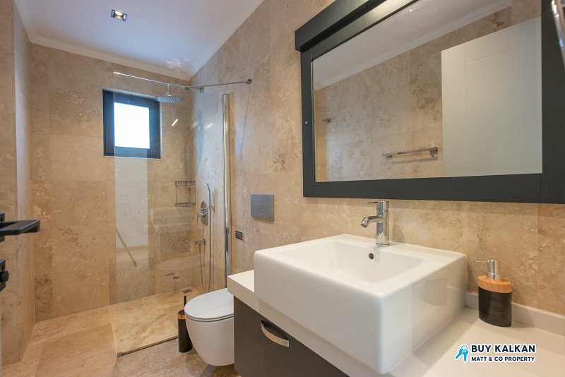 Villa Ufuk: 6-bedroom luxury villa in Ortaalan, Kalkan (photo 11 of 24)