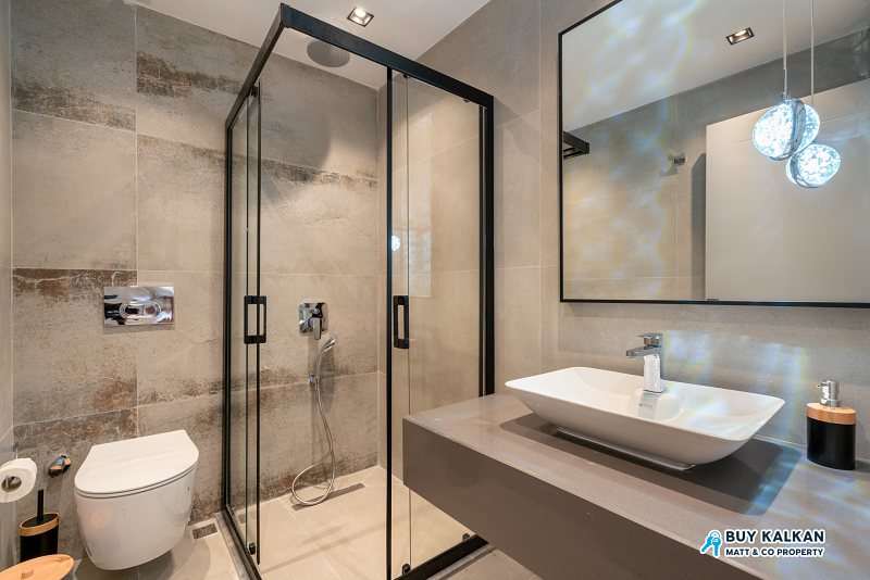 Villa Ufuk: 6-bedroom luxury villa in Ortaalan, Kalkan (photo 12 of 24)