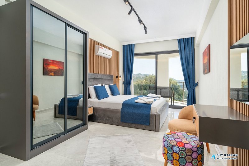 Villa Ekinoks: Kızıltaş, Kalkan bölgesinde 6 yatak odalı villa (fotoğraf 4 / 62)