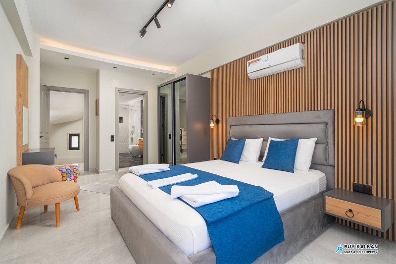 Villa Ekinoks: Kızıltaş, Kalkan bölgesinde 6 yatak odalı villa (fotoğraf 7 / 62)