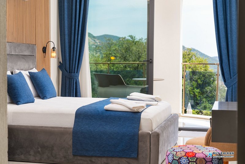 Villa Ekinoks: Kızıltaş, Kalkan bölgesinde 6 yatak odalı villa (fotoğraf 8 / 62)