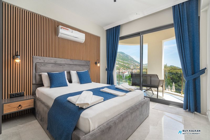 Villa Ekinoks: Kızıltaş, Kalkan bölgesinde 6 yatak odalı villa (fotoğraf 10 / 62)