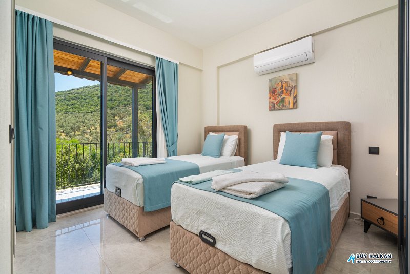 Villa Ekinoks: Kızıltaş, Kalkan bölgesinde 6 yatak odalı villa (fotoğraf 11 / 62)