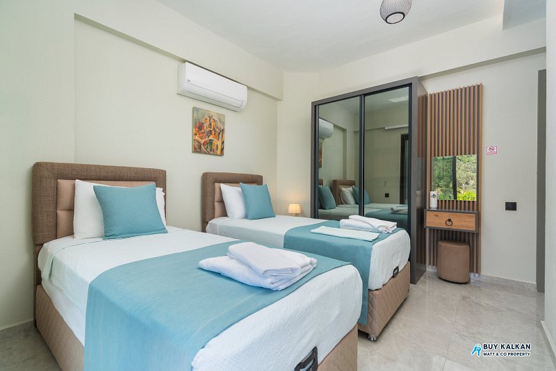 Villa Ekinoks: Kızıltaş, Kalkan bölgesinde 6 yatak odalı villa (fotoğraf 12 / 62)