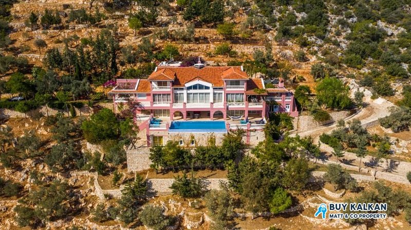 Villa Poyraz