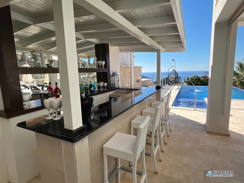 Villa JaySea: 4-bedroom luxury villa in Kızıltaş, Kalkan (photo 12 of 68)