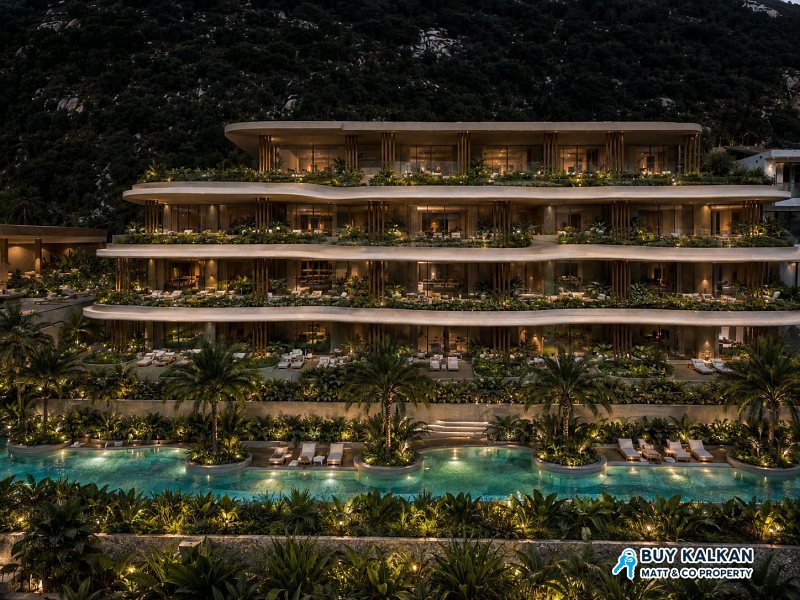 Kalamar Residences