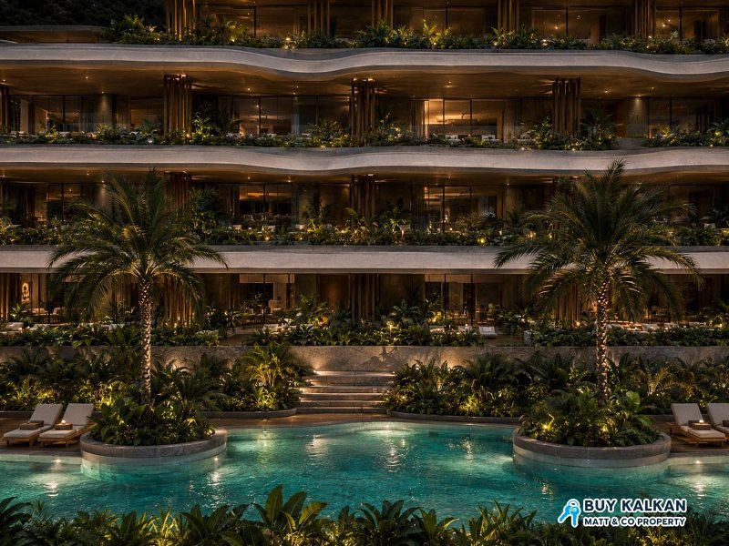 Kalamar Residences