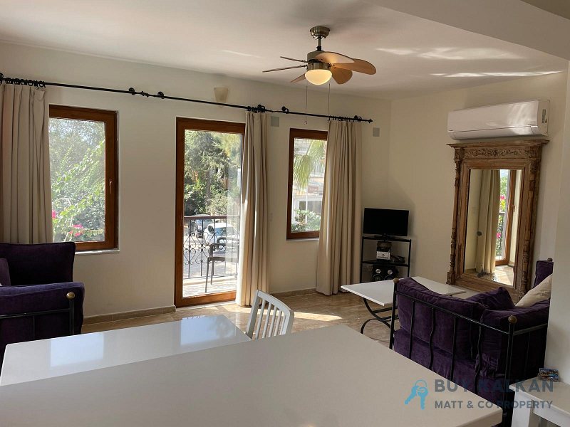 Villa Aylin: 2-bedroom apartment in Ortaalan, Kalkan (photo 3 of 20)