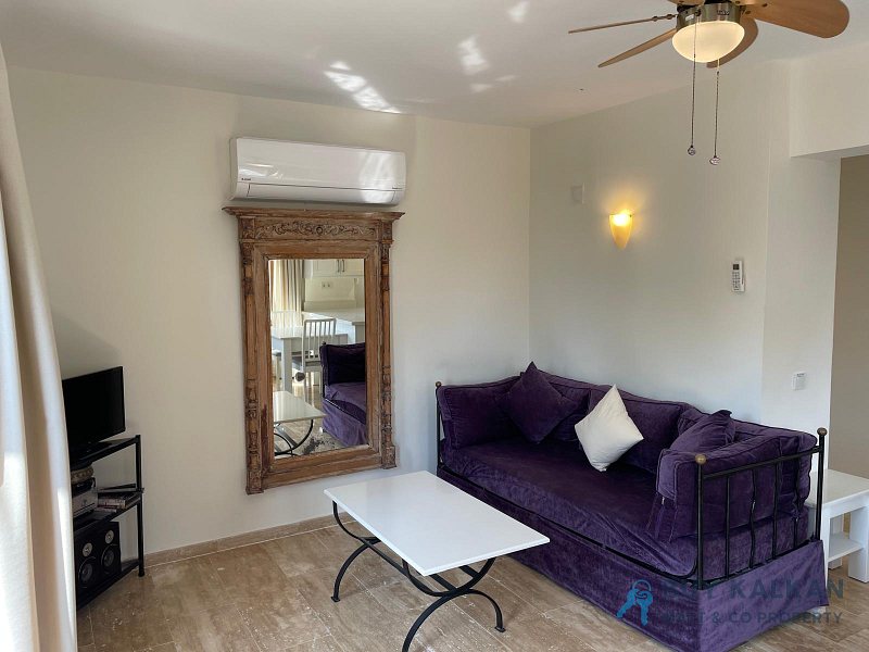 Villa Aylin: 2-bedroom apartment in Ortaalan, Kalkan (photo 7 of 20)