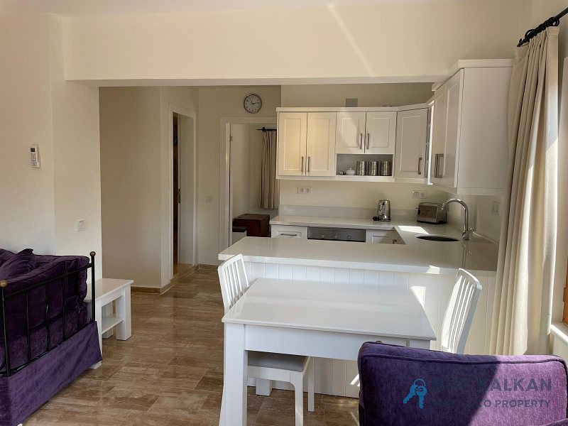 Villa Aylin: 2-bedroom apartment in Ortaalan, Kalkan (photo 9 of 20)