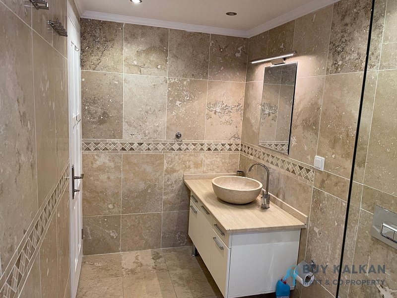 Villa Aylin: 2-bedroom apartment in Ortaalan, Kalkan (photo 12 of 20)
