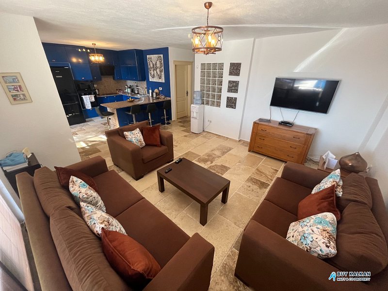 Villa Lale: 3-bedroom villa in Kızıltaş, Kalkan (photo 2 of 24)