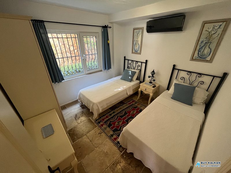Villa Lale: 3-bedroom villa in Kızıltaş, Kalkan (photo 6 of 24)