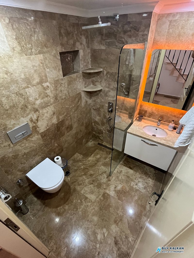 Villa Lale: 3-bedroom villa in Kızıltaş, Kalkan (photo 8 of 24)