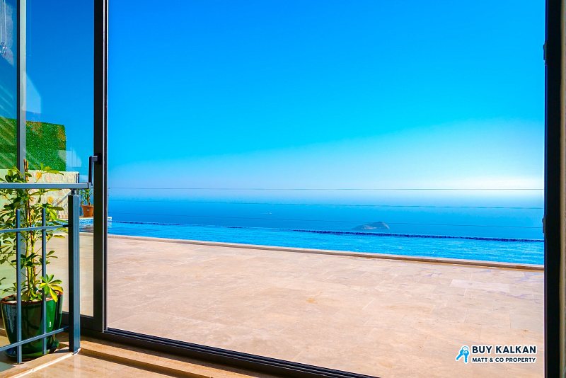 Villa Sedef: 3-bedroom luxury villa in Kışla, Kalkan (photo 3 of 24)