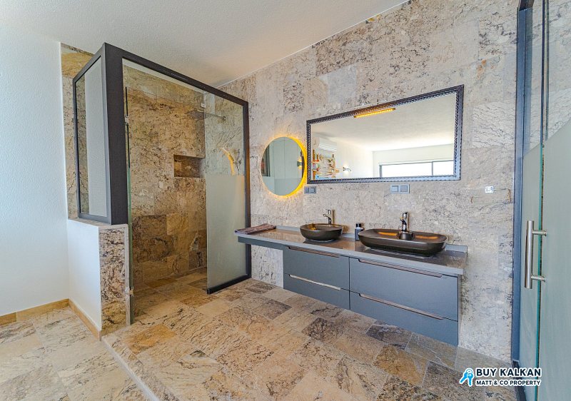 Villa Kaya: 3-bedroom luxury villa in Kışla, Kalkan (photo 4 of 24)