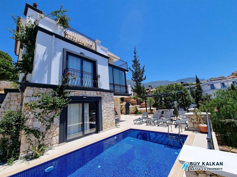 Villa Gökyüzü
