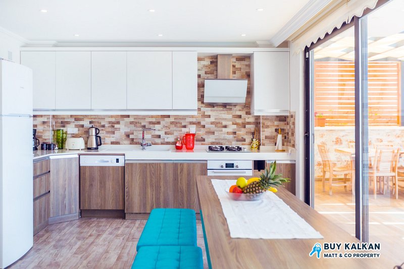 Villa Ada: 4-bedroom luxury villa in Kızıltaş, Kalkan (photo 11 of 24)