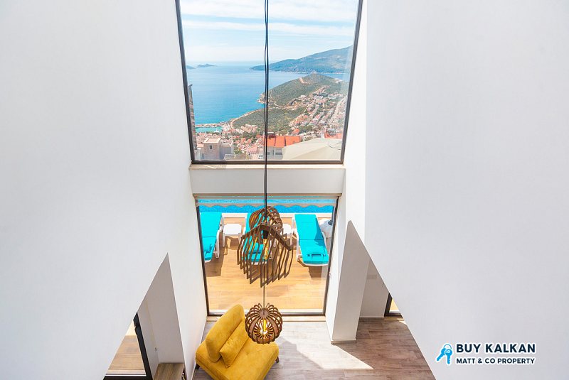 Villa Ada: 4-bedroom luxury villa in Kızıltaş, Kalkan (photo 12 of 24)